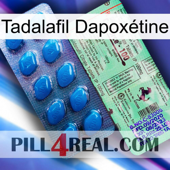 Tadalafil Dapoxétine new02